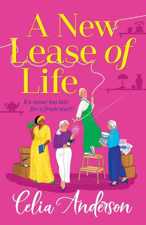 Produktbild: A New Lease of Life