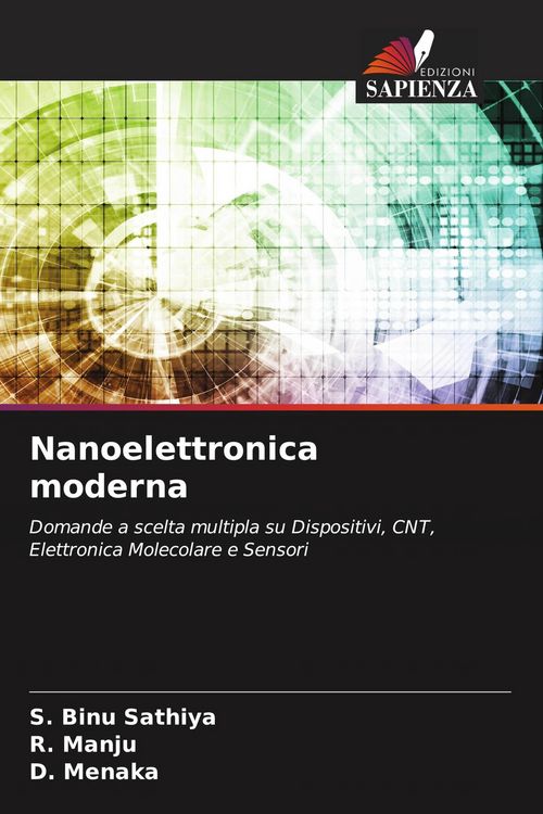 Produktbild: Nanoelettronica moderna