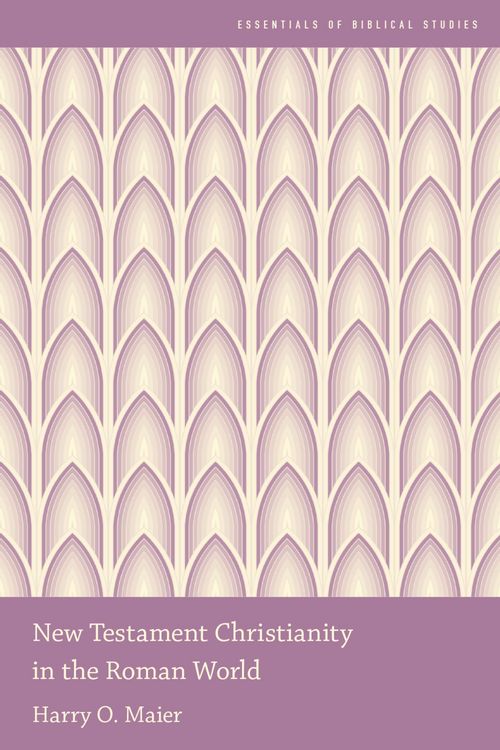 Produktbild: New Testament Christianity in the Roman World