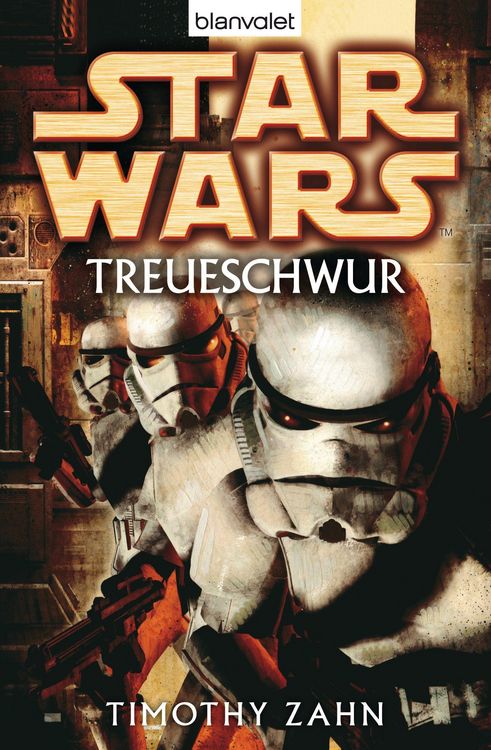 Produktbild: Star Wars. Treueschwur