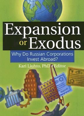 Produktbild: Liuhto, K: Expansion or Exodus