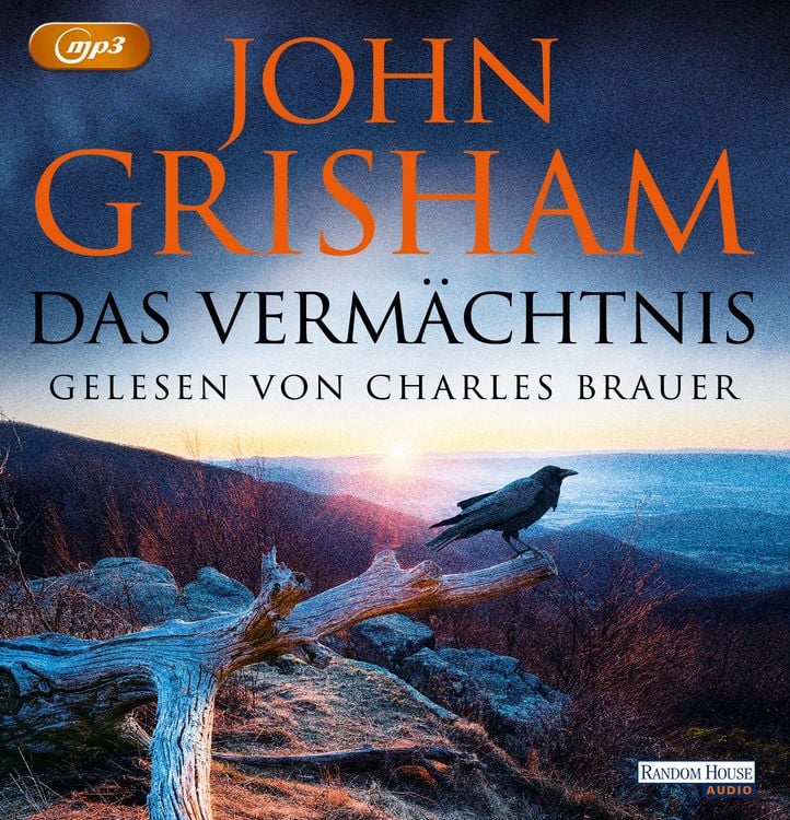 Produktbild: Das Verm&auml;chtnis