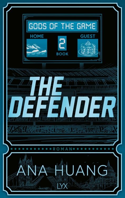 Produktbild: The Defender