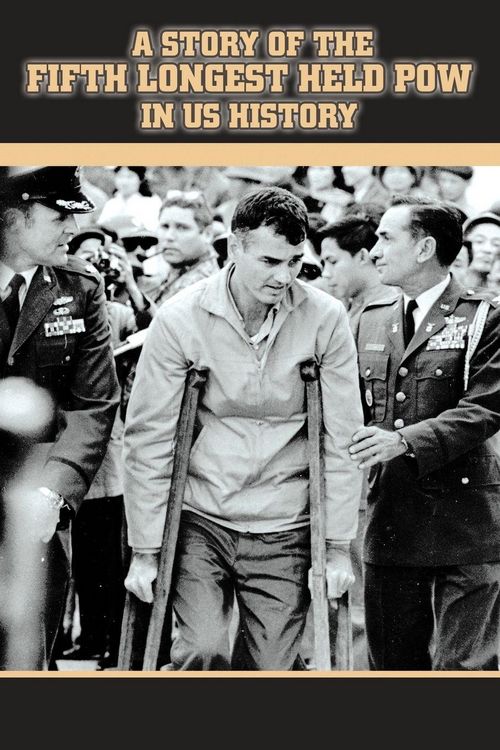 Produktbild: A Story of the Fifth Longest Held POW in US History