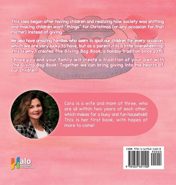 Produktbild: The Giving Bag Book, Second Edition