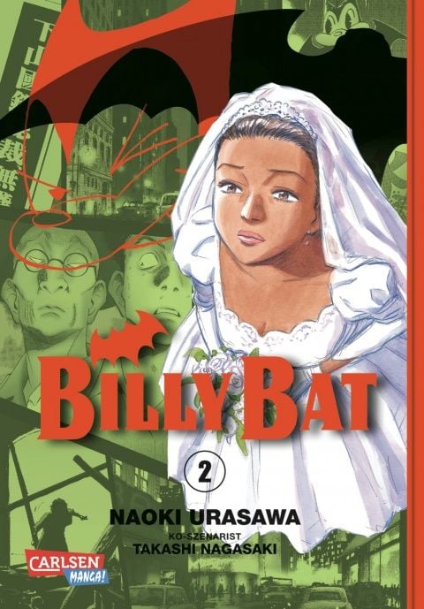 Produktbild: Billy Bat 2