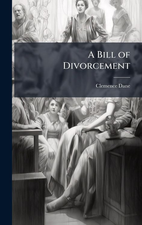 Produktbild: A Bill of Divorcement