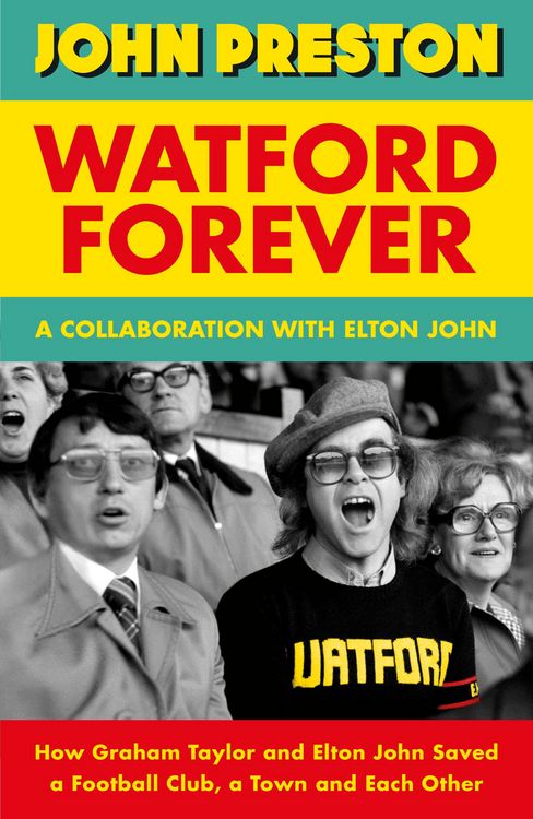 Produktbild: Watford Forever