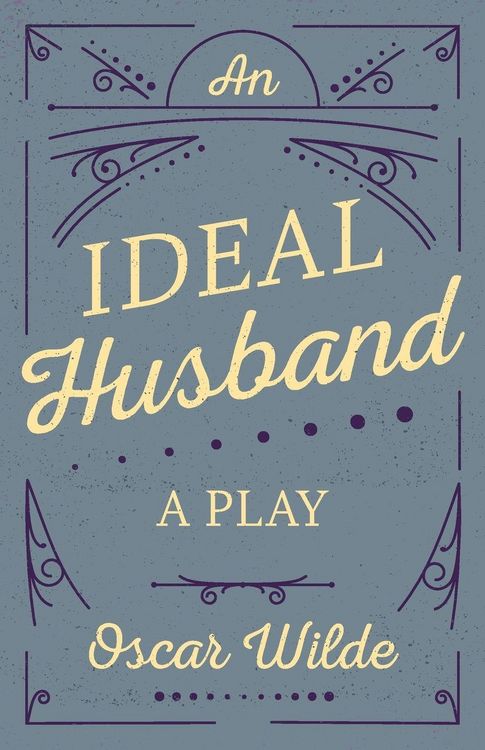 Produktbild: An Ideal Husband