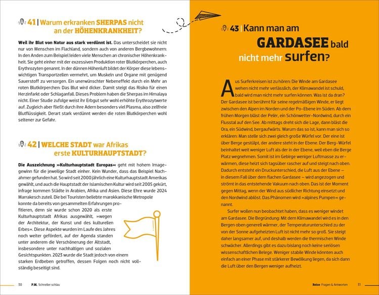 Produktbild: P.M. Schneller schlau REISEN