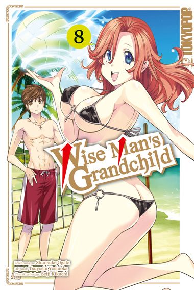 Produktbild: Wise Man's Grandchild 08