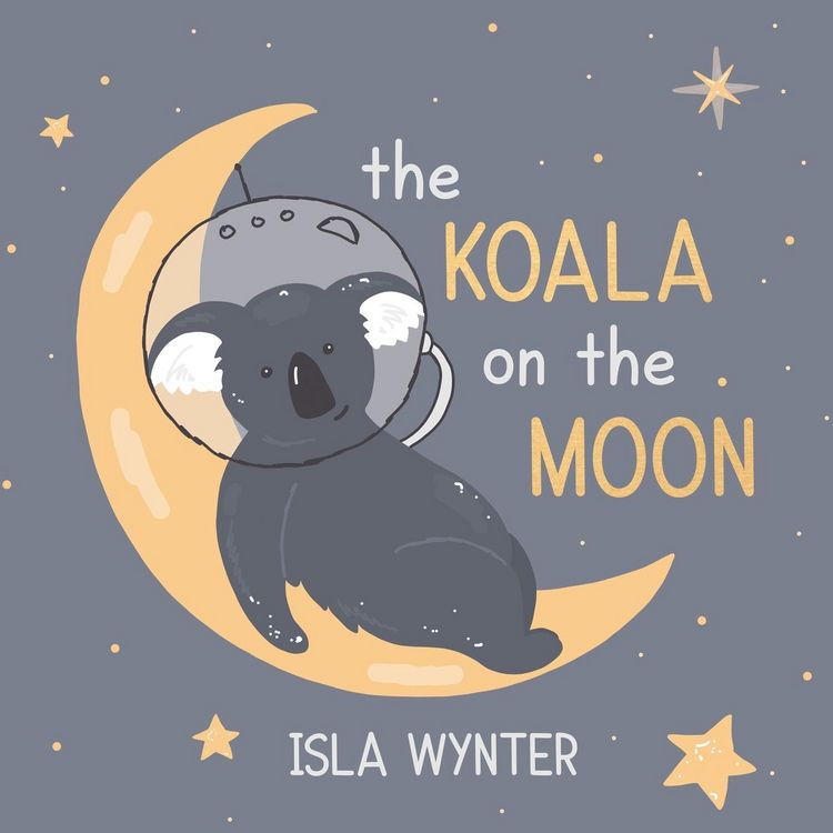 Produktbild: The Koala on the Moon