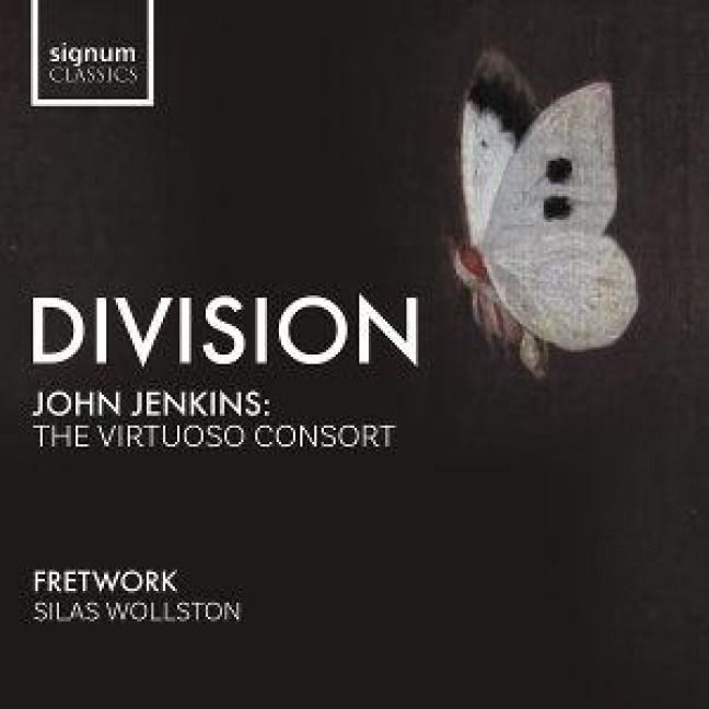 Produktbild: Wollston, S: Division - The Virtuoso Concert