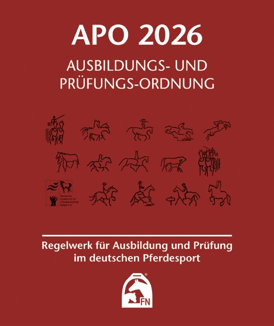 Produktbild: Ausbildungs-Pr&uuml;fungs-Ordnung 2026 (APO)