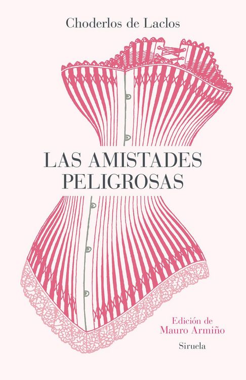 Produktbild: Las amistadoes peligrosas