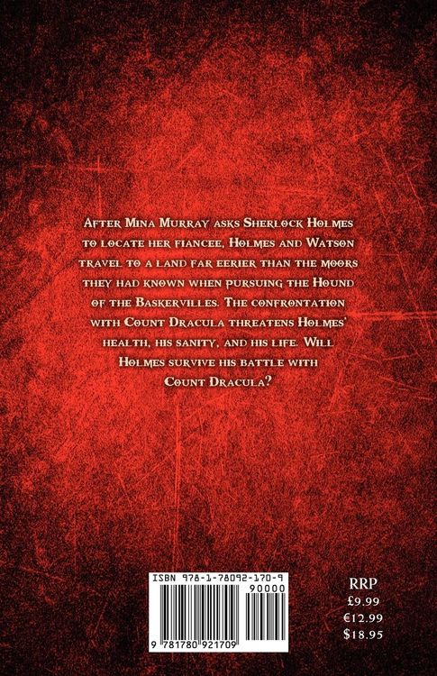 Produktbild: Sherlock Holmes and the Plague of Dracula