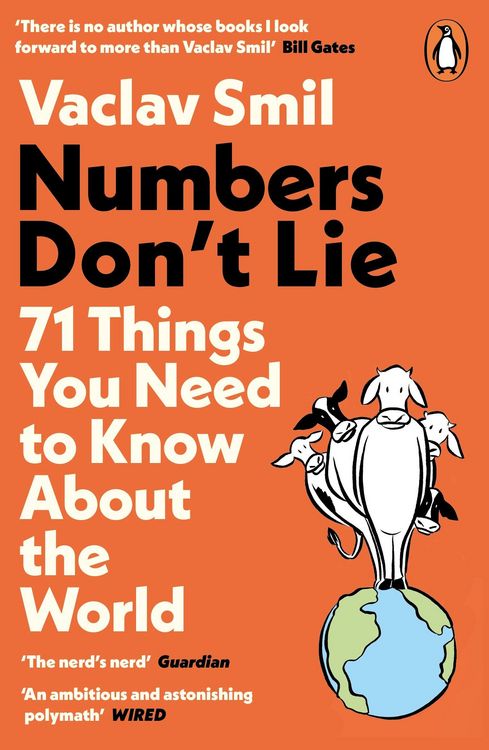 Produktbild: Numbers Don't Lie