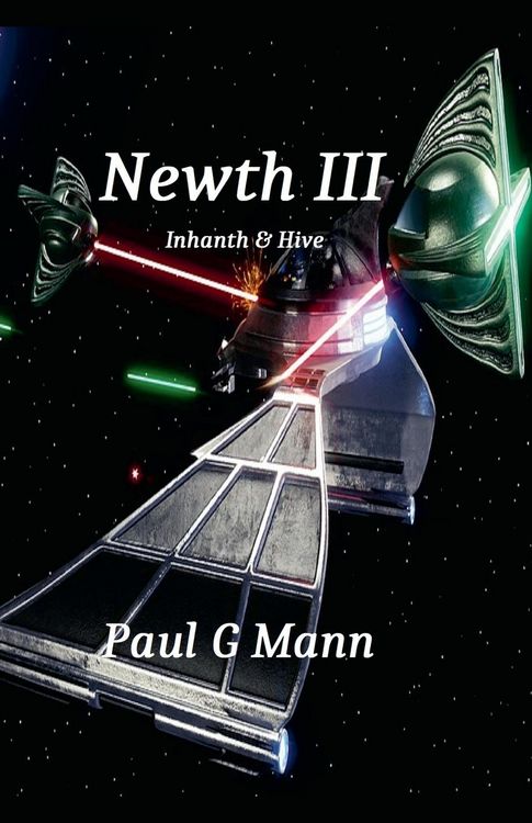 Produktbild: Newth III (Inhanth & Hive)