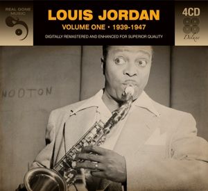 Produktbild: Jordan, L: Volume One 1939-1947