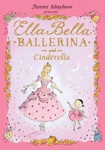 Produktbild: Ella Bella Ballerina and Cinderella