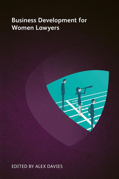 Produktbild: Business Development for Women Lawyers