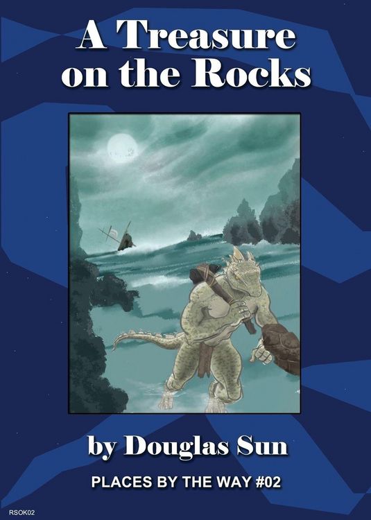 Produktbild: A Treasure on the Rocks