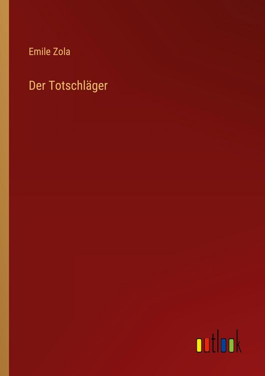 Produktbild: Der Totschl&auml;ger