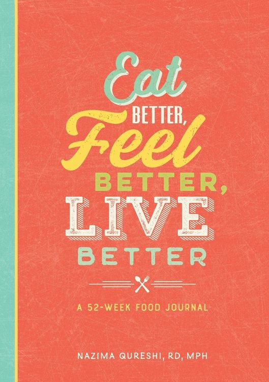 Produktbild: Eat Better, Feel Better, Live Better