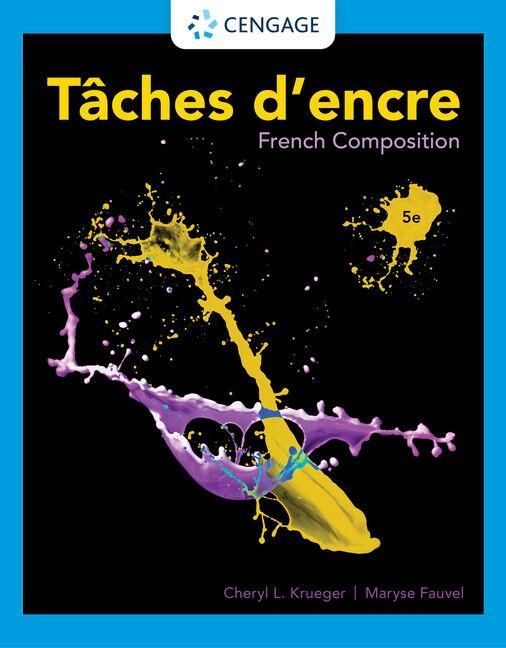 Produktbild: Taches d'Encre