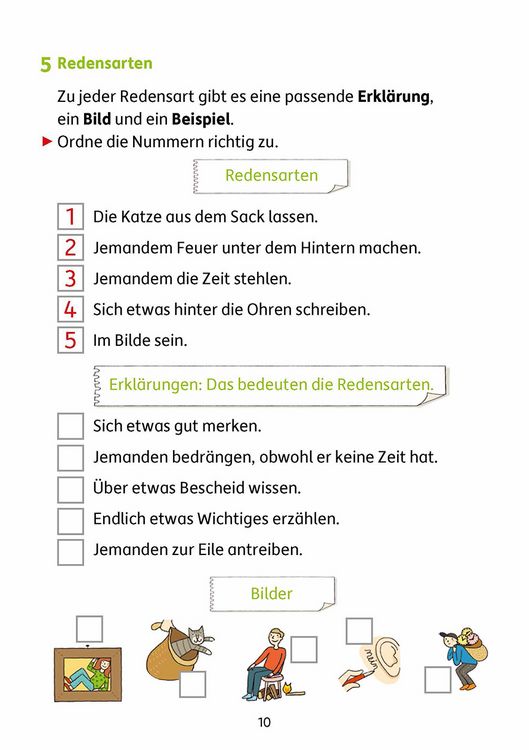 Produktbild: Besser lesen 4. Klasse