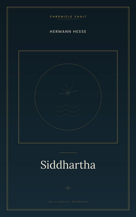Produktbild: Siddhartha