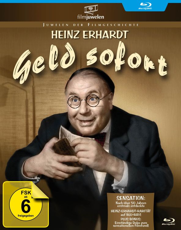 Produktbild: Heinz Erhardt - Geld sofort