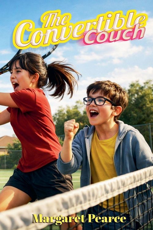 Produktbild: The Convertible Couch