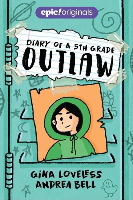 Produktbild: Loveless, G: Diary of a 5th Grade Outlaw