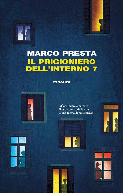 Produktbild: Il prigioniero dell'interno 7