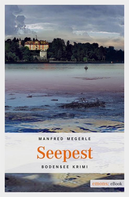 Bild vom Artikel Seepest vom Autor Manfred Megerle