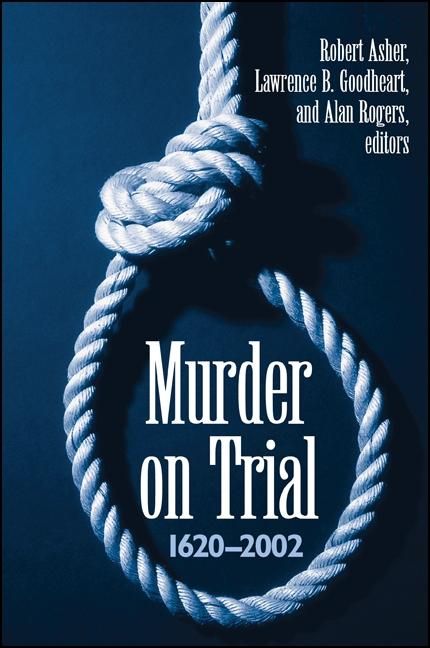 Produktbild: Murder on Trial