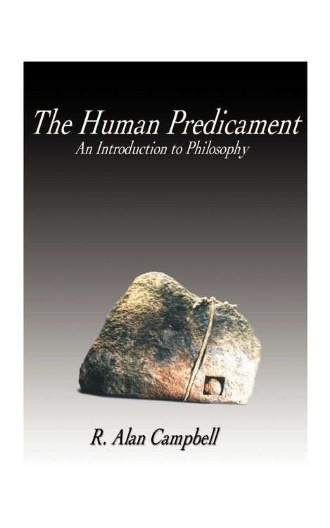 Produktbild: The Human Predicament