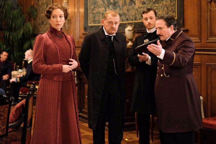 Produktbild: Das Sacher - In bester Gesellschaft