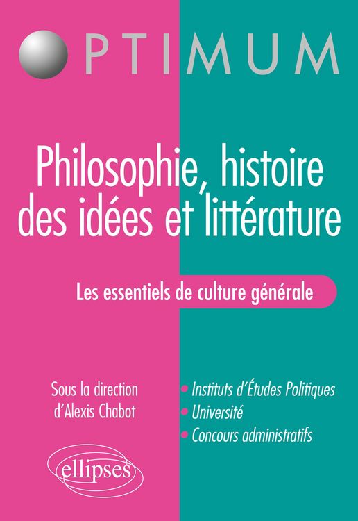 Produktbild: Les essentiels de culture g&eacute;n&eacute;rale - Philosophie, histoire des id&eacute;es et litt&eacute;rature
