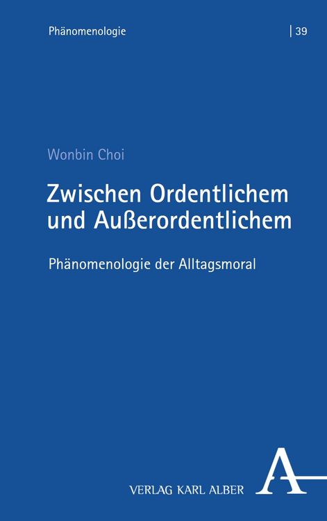 Produktbild: Zwischen Ordentlichem und Au&szlig;erordentlichem