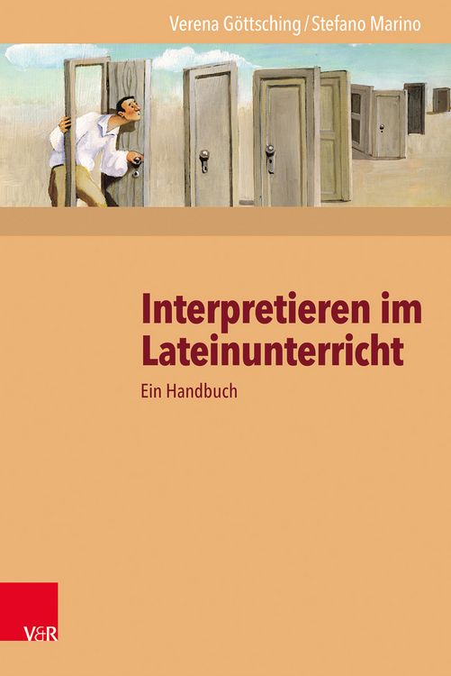 Produktbild: Interpretieren im Lateinunterricht