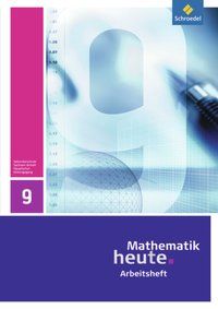 Produktbild: Mathematik heute - Ausgabe 2009 f&uuml;r Sachsen-Anhalt