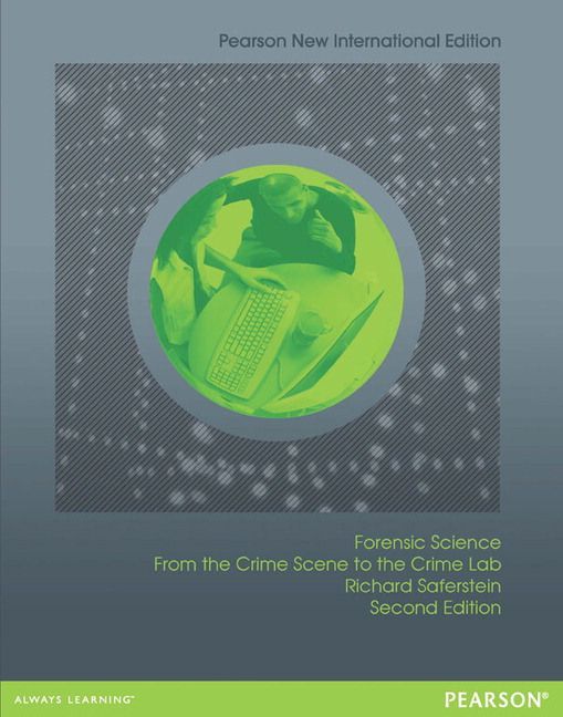 Produktbild: Forensic Science: From the Crime Scene to the Crime Lab
