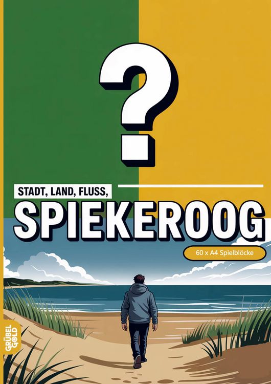Produktbild: Stadt, Land, Fluss, Spiekeroog
