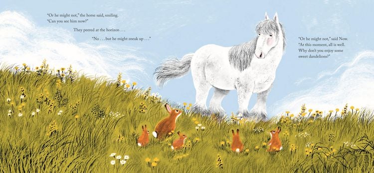 Produktbild: A Horse Called Now
