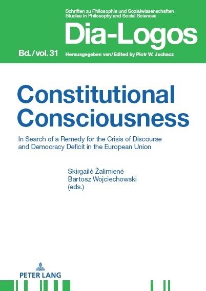 Produktbild: Constitutional Consciousness