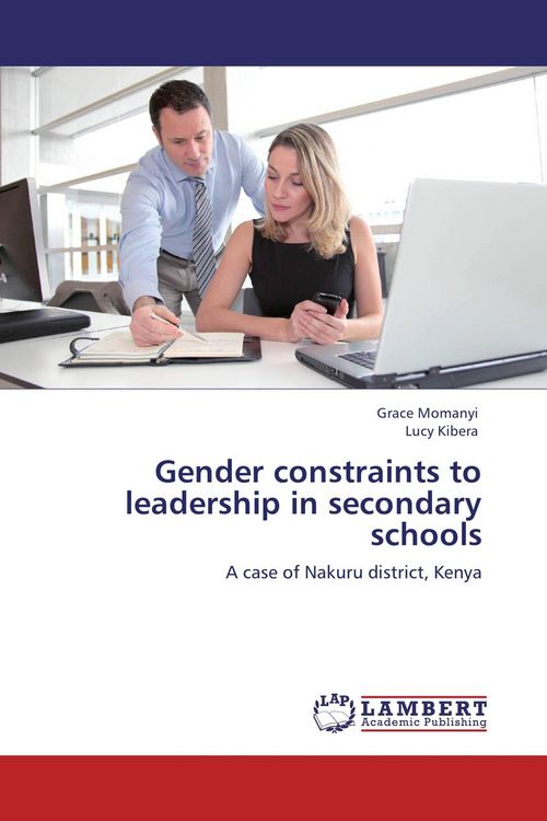 Produktbild: Gender constraints to leadership in secondary schools