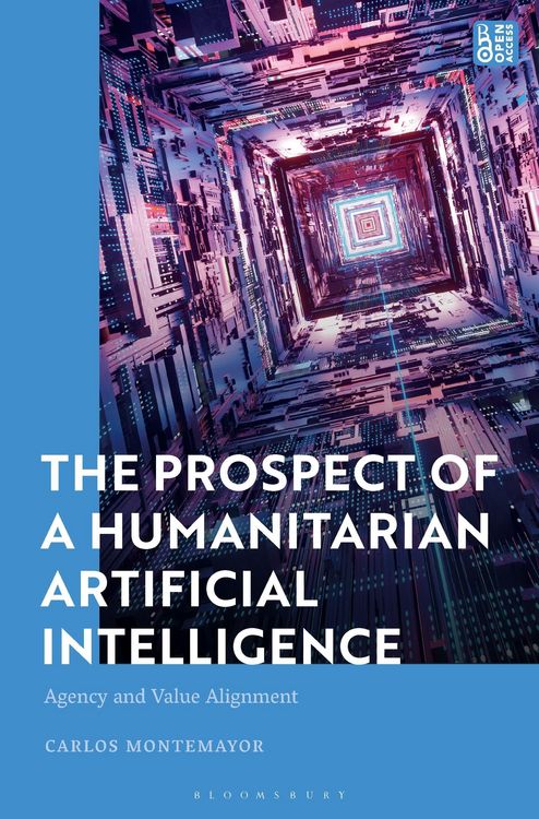 Produktbild: The Prospect of a Humanitarian Artificial Intelligence