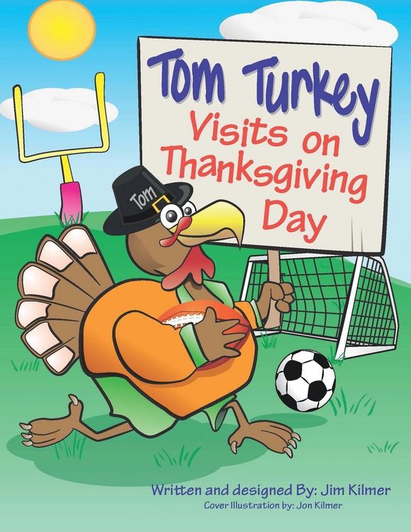 Produktbild: Tom Turkey Visits on Thanksgiving Day